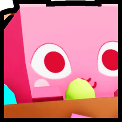 Huge Basket Bunny