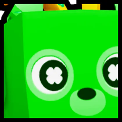 Huge Clover Deer