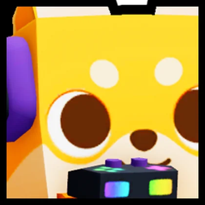 Huge Gamer Shiba