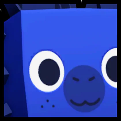 Huge Pinecone Porcupine